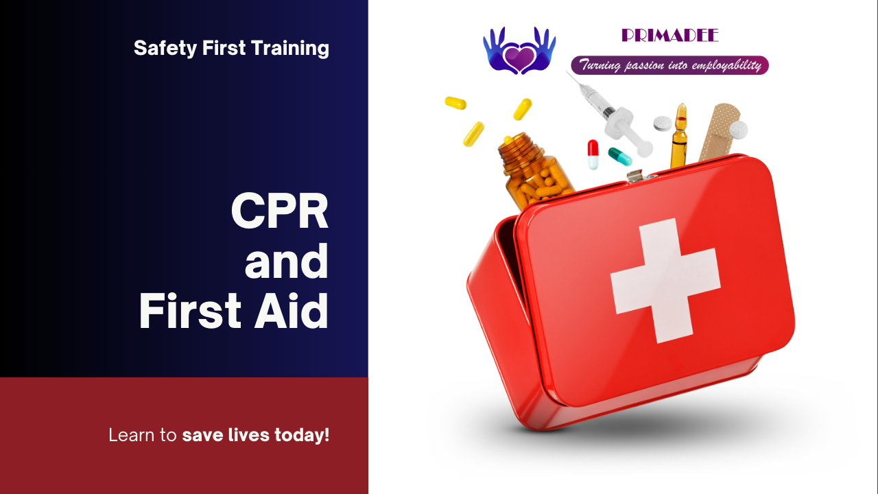 CPR and First Aid